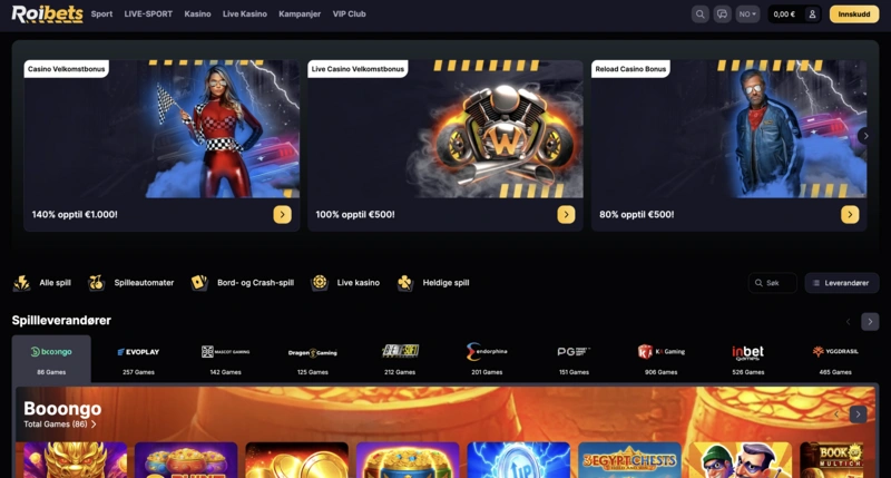Roibets Homepage Roibets Homepage